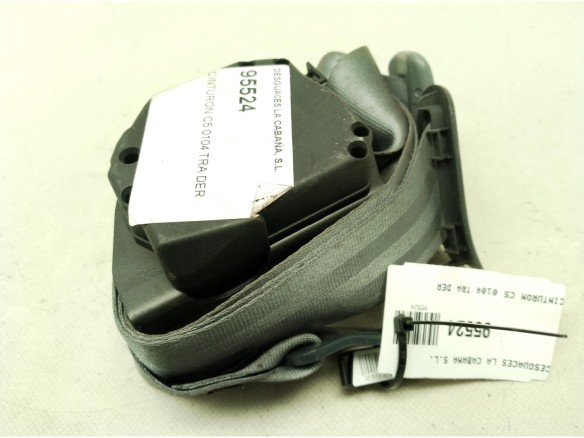 CINTURON TRA DER CITROEN C5 I (DC_)|Desguaces La Cabaña