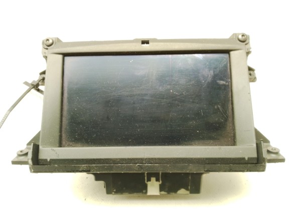 96832957ZD DISPLAY CITROEN C6 (TD_)|Desguaces La Cabaña