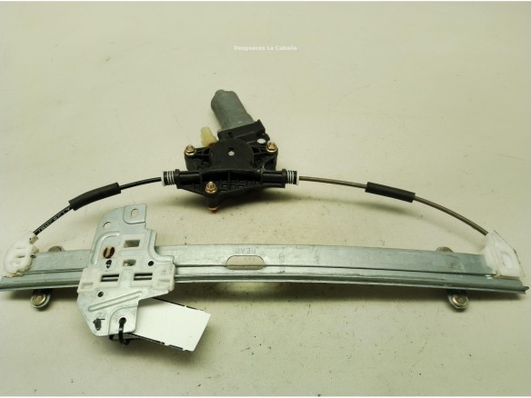 ELEVALUNAS PUERTA LAT TRA IZQ HYUNDAI ACCENT III Sedán (MC)|Desguaces La Cabaña