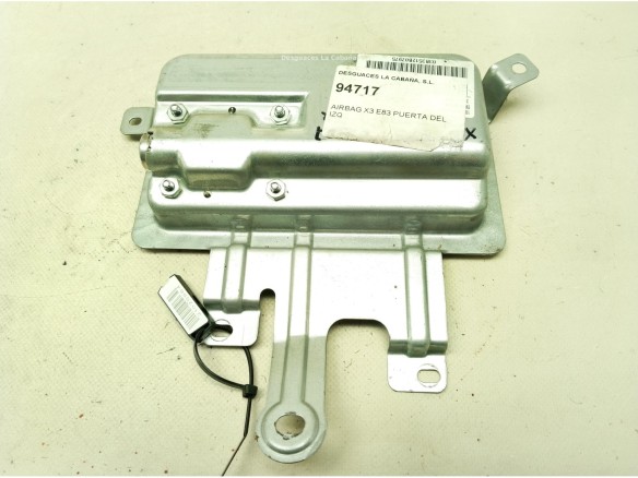 AIRBAG PUERTA LAT DEL IZQ VW CADDY III Furgón (2KA, 2KH, 2CA, 2CH)|Desguaces La Cabaña