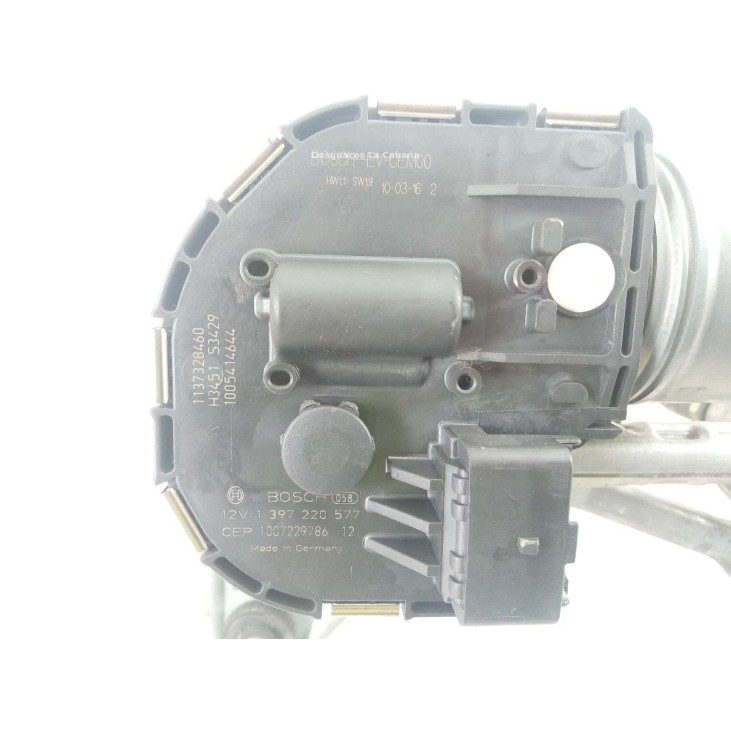 MOTOR LIMPIAPARABRISAS DEL PEUGEOT 5008 |Desguaces La Cabaña