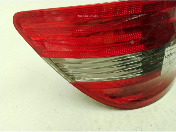 A1698202564 PILOTO TRA IZQ EXT MERCEDES BENZ CLASE B (W245)|Desguaces La Cabaña
