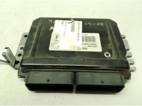 96435897 CENTRALITA MOTOR DAEWOO TACUMA (KLAU)|Desguaces La Cabaña