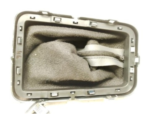 FUNDA PALANCA CAMBIOS PEUGEOT 407 (6D_)|Desguaces La Cabaña