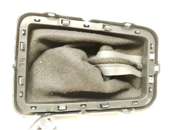FUNDA PALANCA CAMBIOS PEUGEOT 407 (6D_)|Desguaces La Cabaña