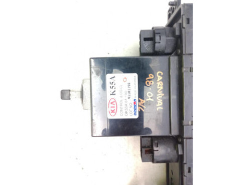 SinValor MANDO CALEFACCION KIA CARNIVAL II (GQ) |Desguaces La Cabaña
