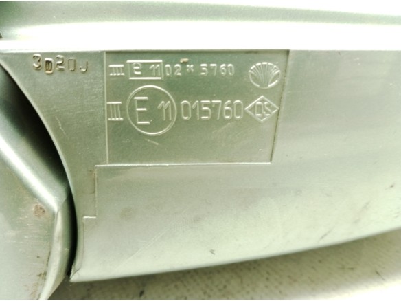 ESPEJO DER DAEWOO EVANDA (KLAL)|Desguaces La Cabaña