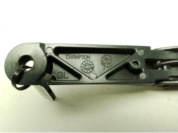 BRAZO LIMPIAPARABRISAS DEL DER VW POLO (6R1, 6C1)|Desguaces La Cabaña