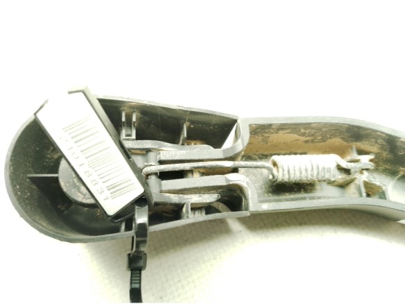 BRAZO LIMPIAPARABRISAS TRA PORTÓN VOLVO V40 Ranchera familiar (645)|Desguaces La Cabaña