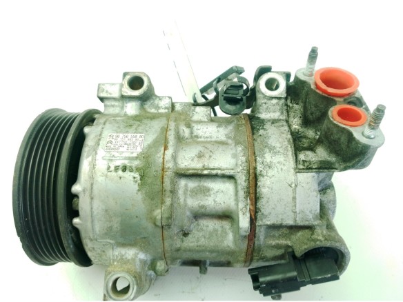 9822826880, 9675655880 COMPRESOR AA PEUGEOT 2008|Desguaces La Cabaña