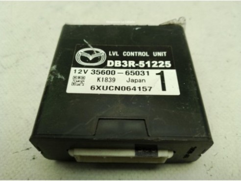 DB3R51225 CENTRALITA MOTOR MAZDA CX-3 (DK)|Desguaces La Cabaña