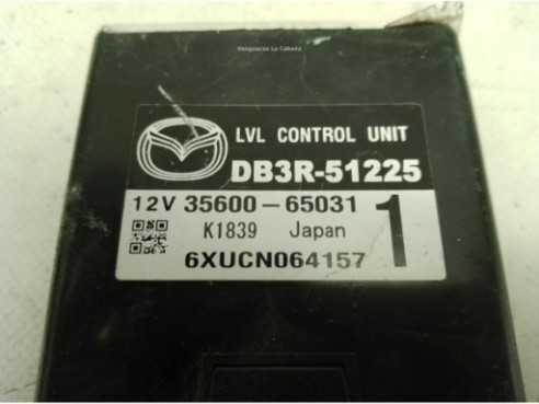 DB3R51225 CENTRALITA MOTOR MAZDA CX-3 (DK)|Desguaces La Cabaña