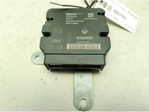 985103419R CENTRALITA AIRBAG RENAULT CLIO IV (BH_)|Desguaces La Cabaña