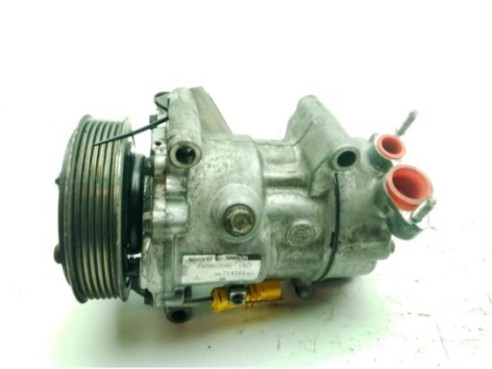 9800821980, 9671456680 COMPRESOR AA PEUGEOT BIPPER (AA_)|Desguaces La Cabaña