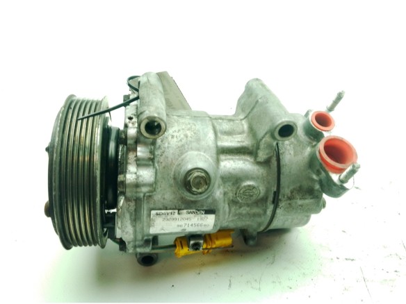 9800821980, 9671456680 COMPRESOR AA PEUGEOT BIPPER (AA_)|Desguaces La Cabaña