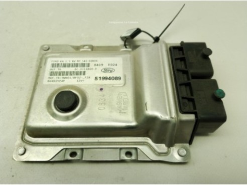 51994089 CENTRALITA MOTOR FORD KA (RU8)|Desguaces La Cabaña