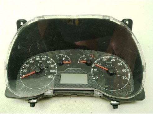 1359737080, CUADRO INSTRUMENTOS FIAT FIORINO Furgón/ranchera familiar (225_)|Desguaces La Cabaña