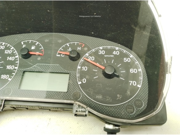 1359737080, CUADRO INSTRUMENTOS FIAT FIORINO Furgón/ranchera familiar (225_)|Desguaces La Cabaña
