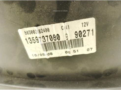 1359737080, CUADRO INSTRUMENTOS FIAT FIORINO Furgón/ranchera familiar (225_)|Desguaces La Cabaña