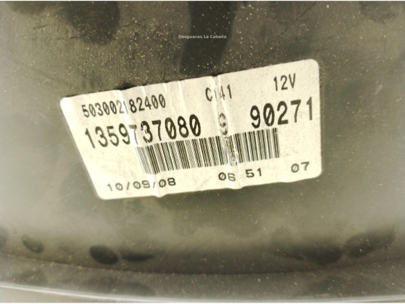 1359737080, CUADRO INSTRUMENTOS FIAT FIORINO Furgón/ranchera familiar (225_)|Desguaces La Cabaña