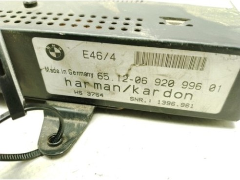 65120692099601 CENTRALITA MULTIFUNCION BMW 3 (E46)|Desguaces La Cabaña