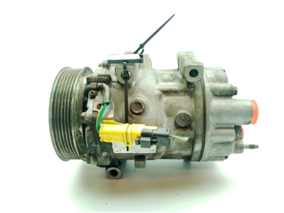 9800854280 COMPRESOR AA PEUGEOT EXPERT Furgón (VF3A_, VF3U_, VF3X_)|Desguaces La Cabaña