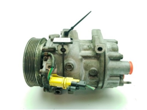 9800854280 COMPRESOR AA PEUGEOT EXPERT Furgón (VF3A_, VF3U_, VF3X_)|Desguaces La Cabaña