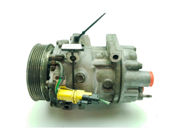 9800854280 COMPRESOR AA PEUGEOT EXPERT Furgón (VF3A_, VF3U_, VF3X_)|Desguaces La Cabaña