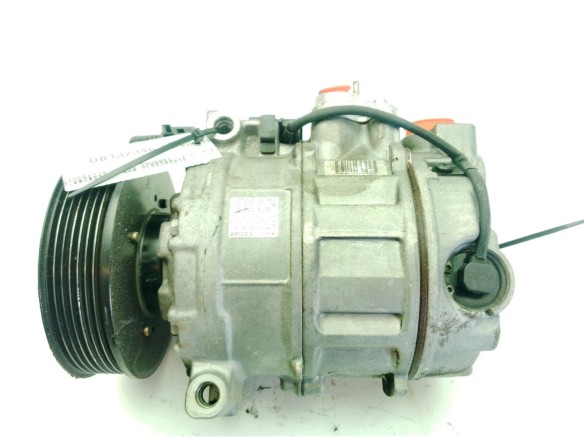 7L6820803B, 7L6820803B COMPRESOR AA VW TOUAREG (7LA, 7L6, 7L7)|Desguaces La Cabaña