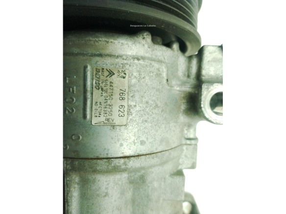 4471503250 COMPRESOR AA CITROEN C4 II (B7)|Desguaces La Cabaña
