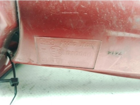 ESPEJO IZQ HYUNDAI SONATA III (Y-3)|Desguaces La Cabaña