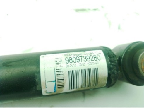 9809739280 AMORTIGUADOR TRA IZQ CITROEN C4 CACTUS|Desguaces La Cabaña