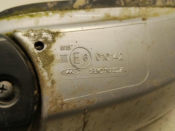   ESPEJO DER HONDA CIVIC VII Hatchback (EU, EP, EV)|Desguaces La Cabaña