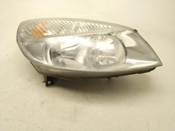 260102336R FARO DERECHO RENAULT SCENIC II (JM0/1_)|Desguaces La Cabaña