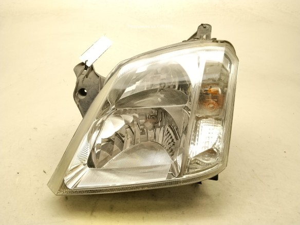 93175364 FARO IZQUIERDO OPEL MERIVA A Limusina (X03)|Desguaces La Cabaña