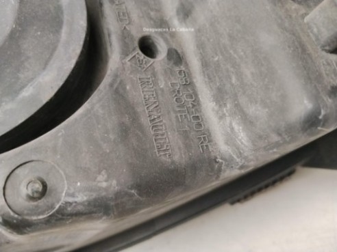 260102336R FARO DERECHO RENAULT SCENIC II (JM0/1_)|Desguaces La Cabaña