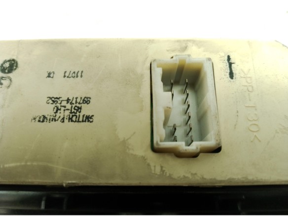 9971745952 MANDO ELEVALUNAS PUERTA LAT DEL DER OPEL FRONTERA B (U99)|Desguaces La Cabaña