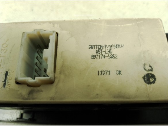 9971745952 MANDO ELEVALUNAS PUERTA LAT DEL DER OPEL FRONTERA B (U99)|Desguaces La Cabaña