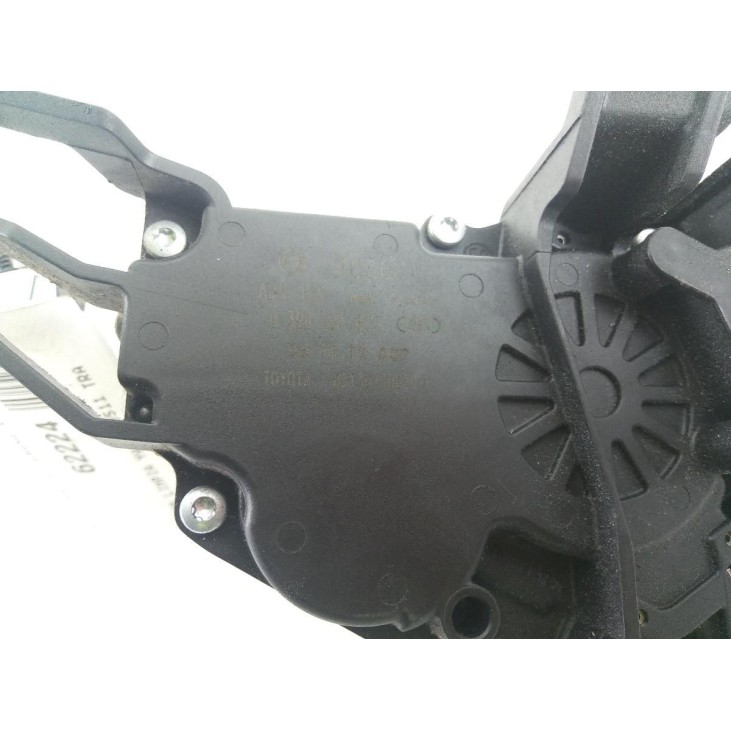 MOTOR LIMPIAPARABRISAS TRA TOYOTA YARIS (_P9_) |Desguaces La Cabaña