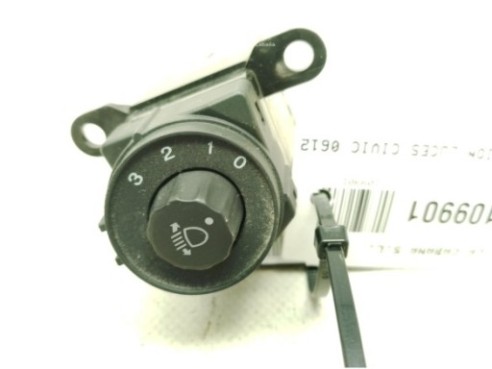 POTENCIOMETRO REGULACION ALTURA LUCES HONDA CIVIC VIII Hatchback (FN, FK)|Desguaces La Cabaña