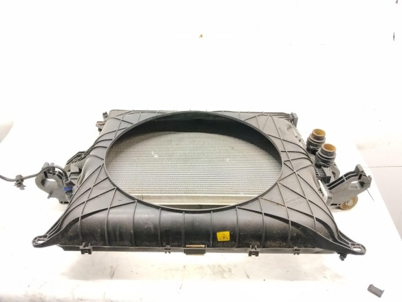   RADIADOR AGUA IVECO DAILY VI Furgón|Desguaces La Cabaña