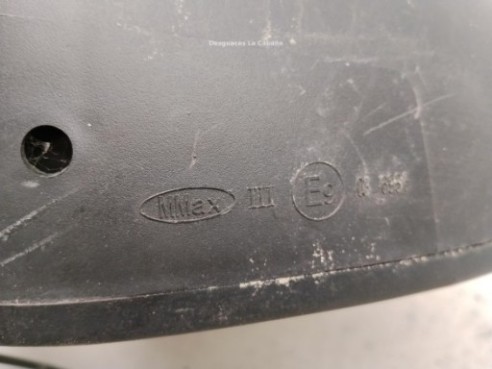 0000735661905 ESPEJO IZQ FIAT DUCATO Furgón (250_, 290_)|Desguaces La Cabaña