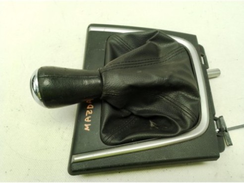 FUNDA PALANCA CAMBIOS MAZDA 5 (CW)|Desguaces La Cabaña