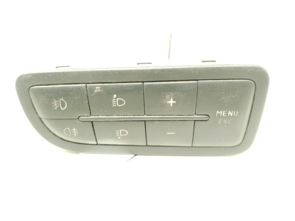 7354423220 INTERRUPTOR NIEBLA FIAT LINEA (323_, 110_)|Desguaces La Cabaña