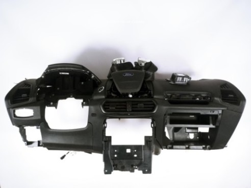 F1EBA042B85AD KIT AIRBAGS + SALPICADERO + CINTURONES O ANCLAJE + CENTRALIT FORD ECOSPORT|Desguaces La Cabaña