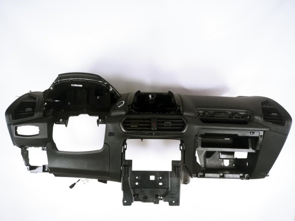 F1EBA042B85AD KIT AIRBAGS + SALPICADERO + CINTURONES O ANCLAJE + CENTRALIT FORD ECOSPORT|Desguaces La Cabaña