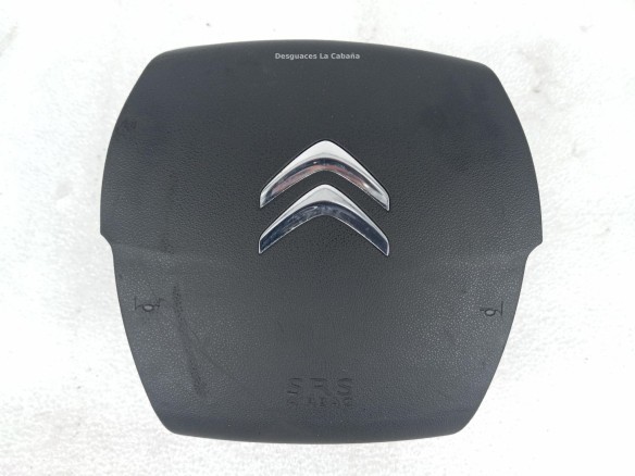 96871568ZD KIT AIRBAGS + SALPICADERO + CINTURONES O ANCLAJE + CENTRALIT CITROEN C4 II (B7)|Desguaces La Cabaña