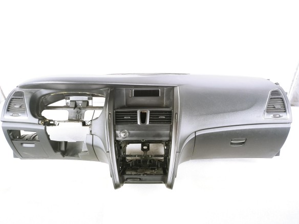 985250010R KIT AIRBAGS + SALPICADERO + CINTURONES O ANCLAJE + CENTRALIT RENAULT LATITUDE (L70_)|Desguaces La Cabaña