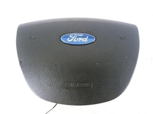 6M51R042B84AC KIT AIRBAGS + SALPICADERO + CINTURONES O ANCLAJE + CENTRALIT FORD KUGA I|Desguaces La Cabaña