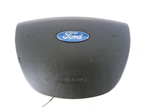 6M51R042B84AC KIT AIRBAGS + SALPICADERO + CINTURONES O ANCLAJE + CENTRALIT FORD KUGA I|Desguaces La Cabaña